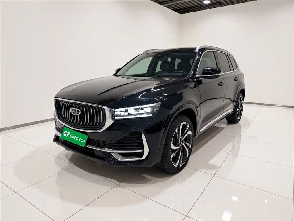 Geely Xingyue L 2024 Model 2.0TD High-Power Automatic 2WD Skyline Edition