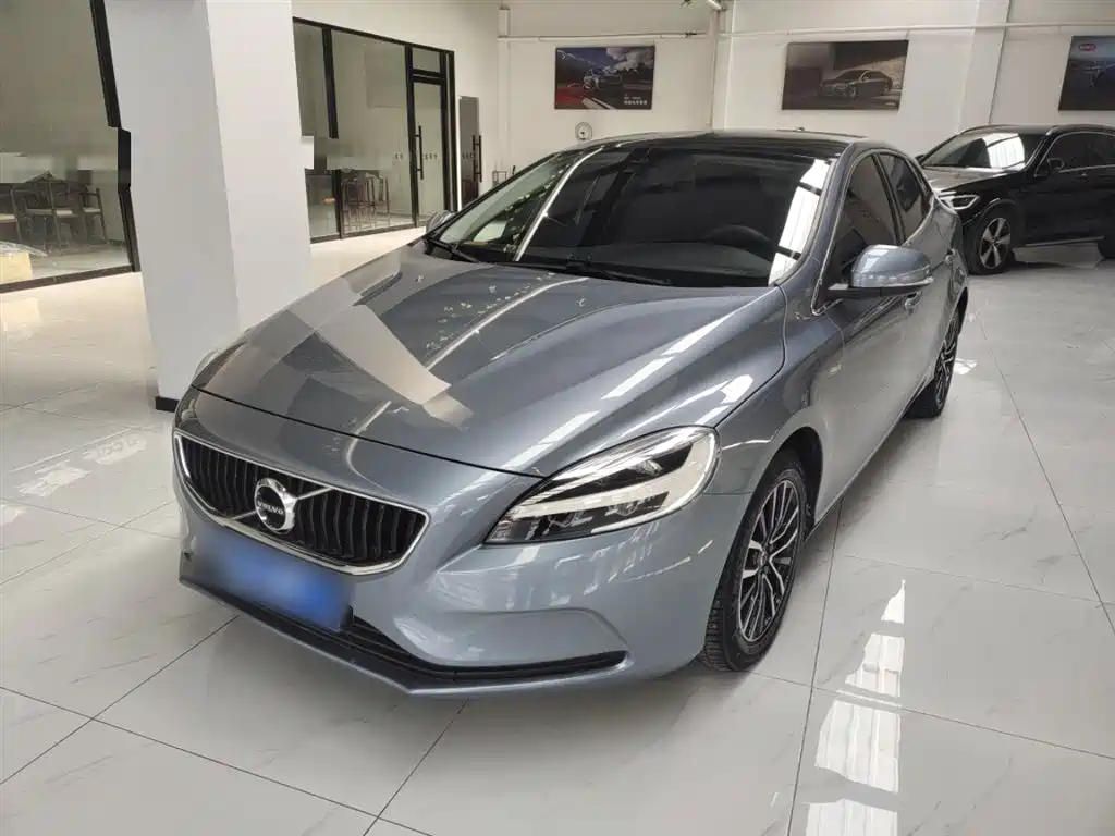 Volvo V40 2018 2018 T3 Inscription Edition