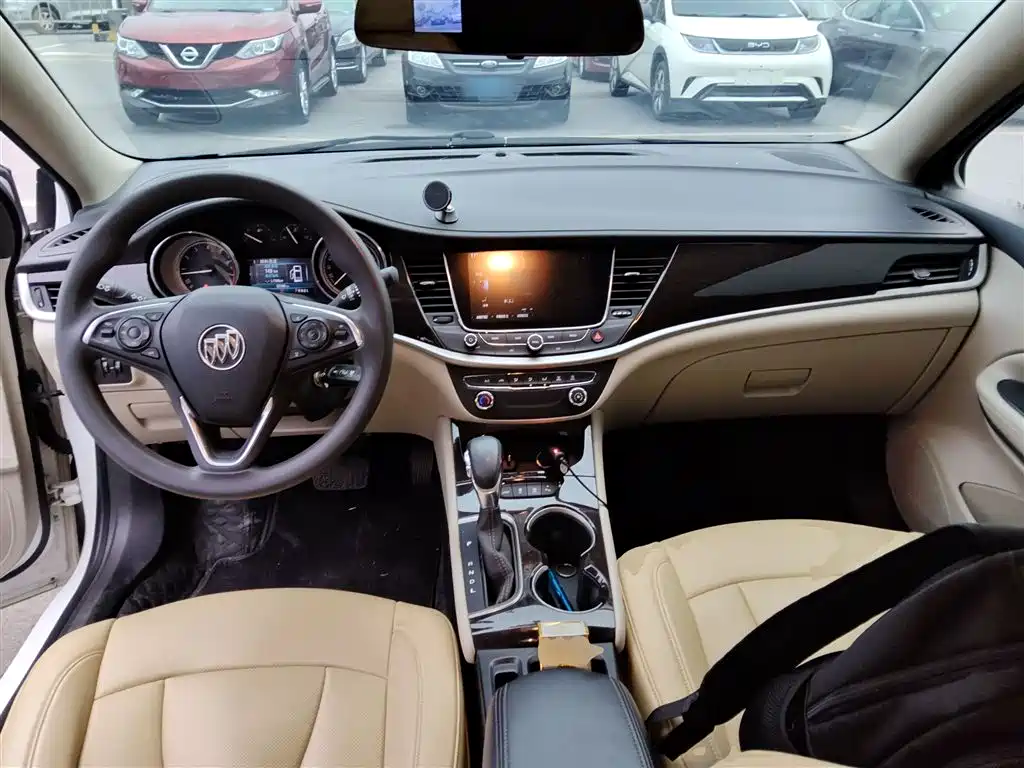 Buick Verano 2018 Sedan 15S Automatic Leading фото 6