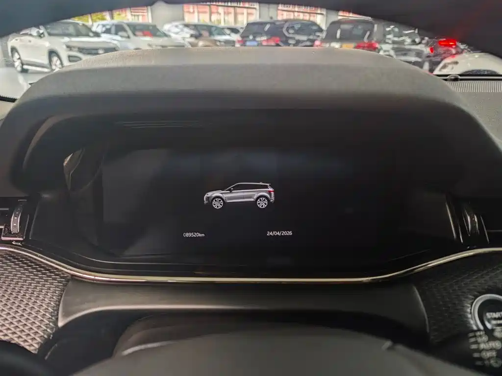 Land Rover Range Rover Evoque 2021 Range Rover Evoque L 249PS R-Dynamic S Performance Edition фото 24
