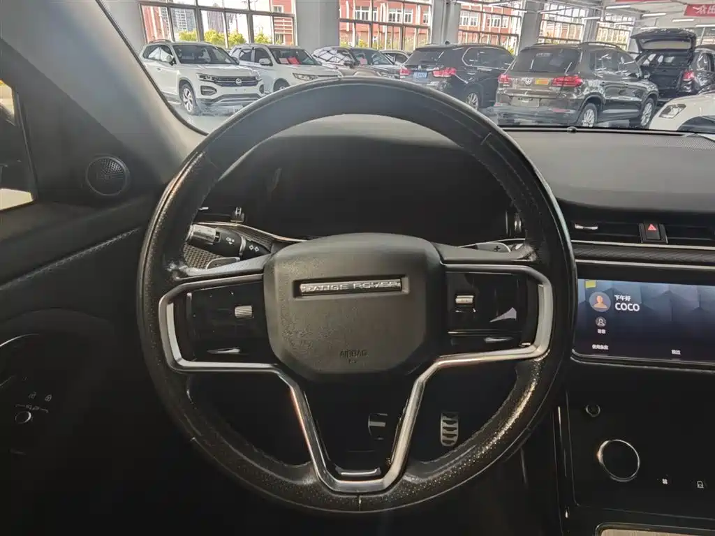 Land Rover Range Rover Evoque 2021 Range Rover Evoque L 249PS R-Dynamic S Performance Edition фото 14