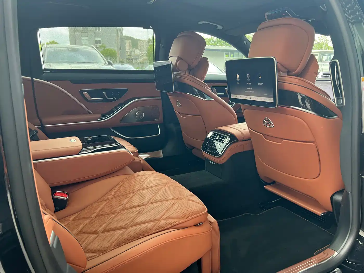 Mercedes-Benz Maybach S-Class 2025 2025 Model S 480 4MATIC