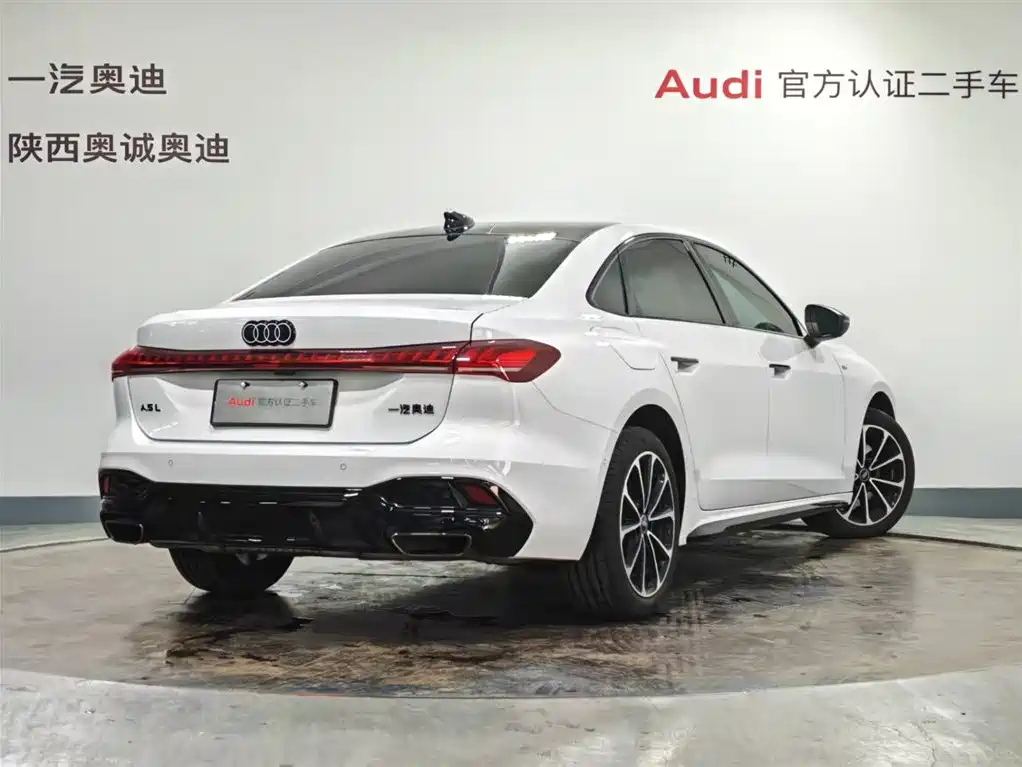 Audi A5L 2025 2.0T Sport Edition Plus фото 4