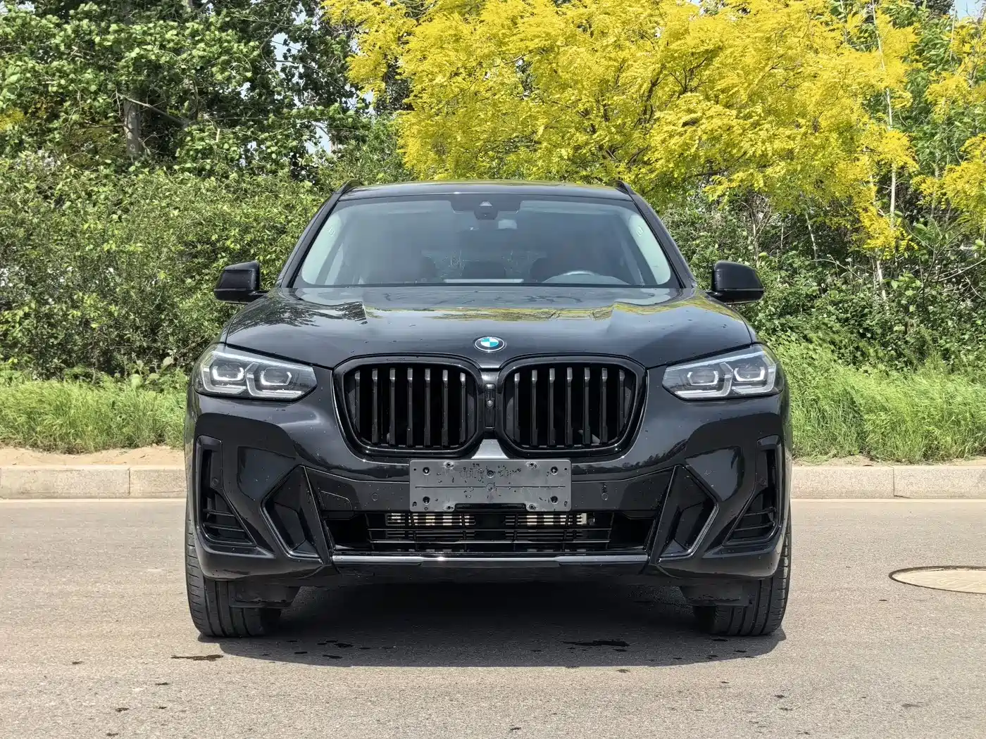 BMW X3 2023 Facelift xDrive30i Leading M Night Package фото 2