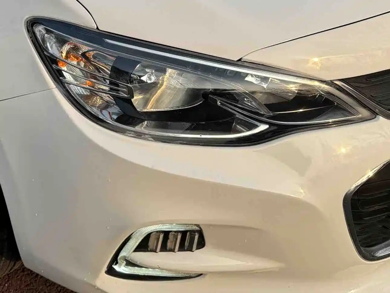 Chevrolet Cavalier 2018 320 Auto Enjoy Sunroof Edition фото 11
