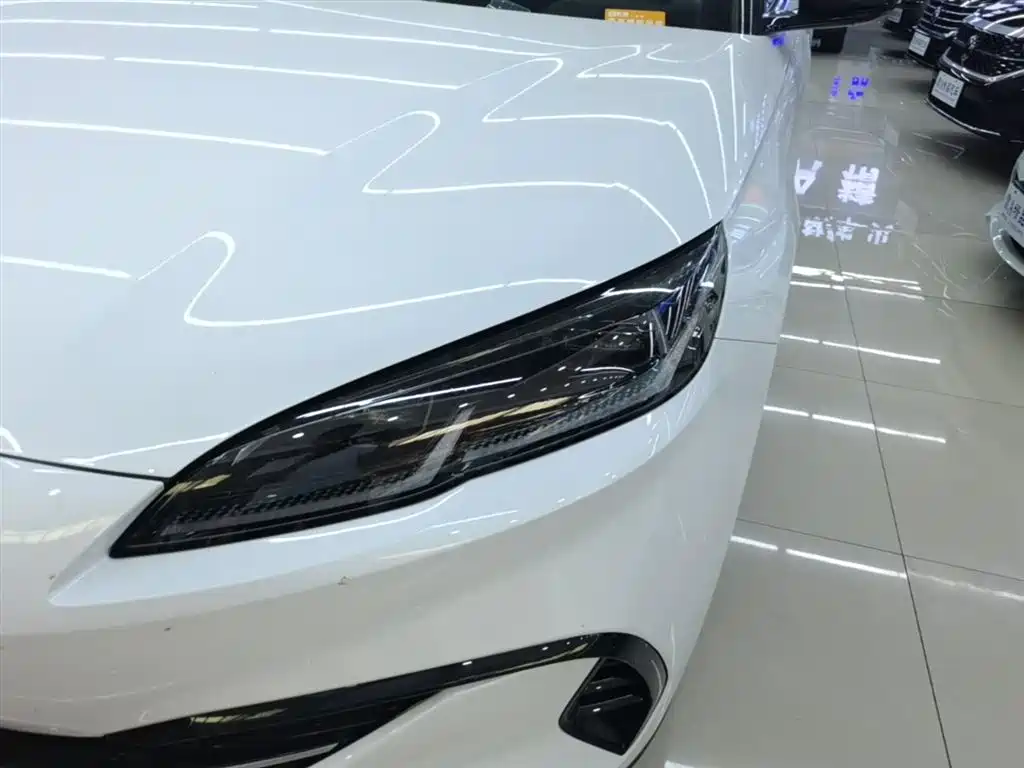 BYD Seal 06 New Energy 2024 DM-i 80KM Luxury фото 24