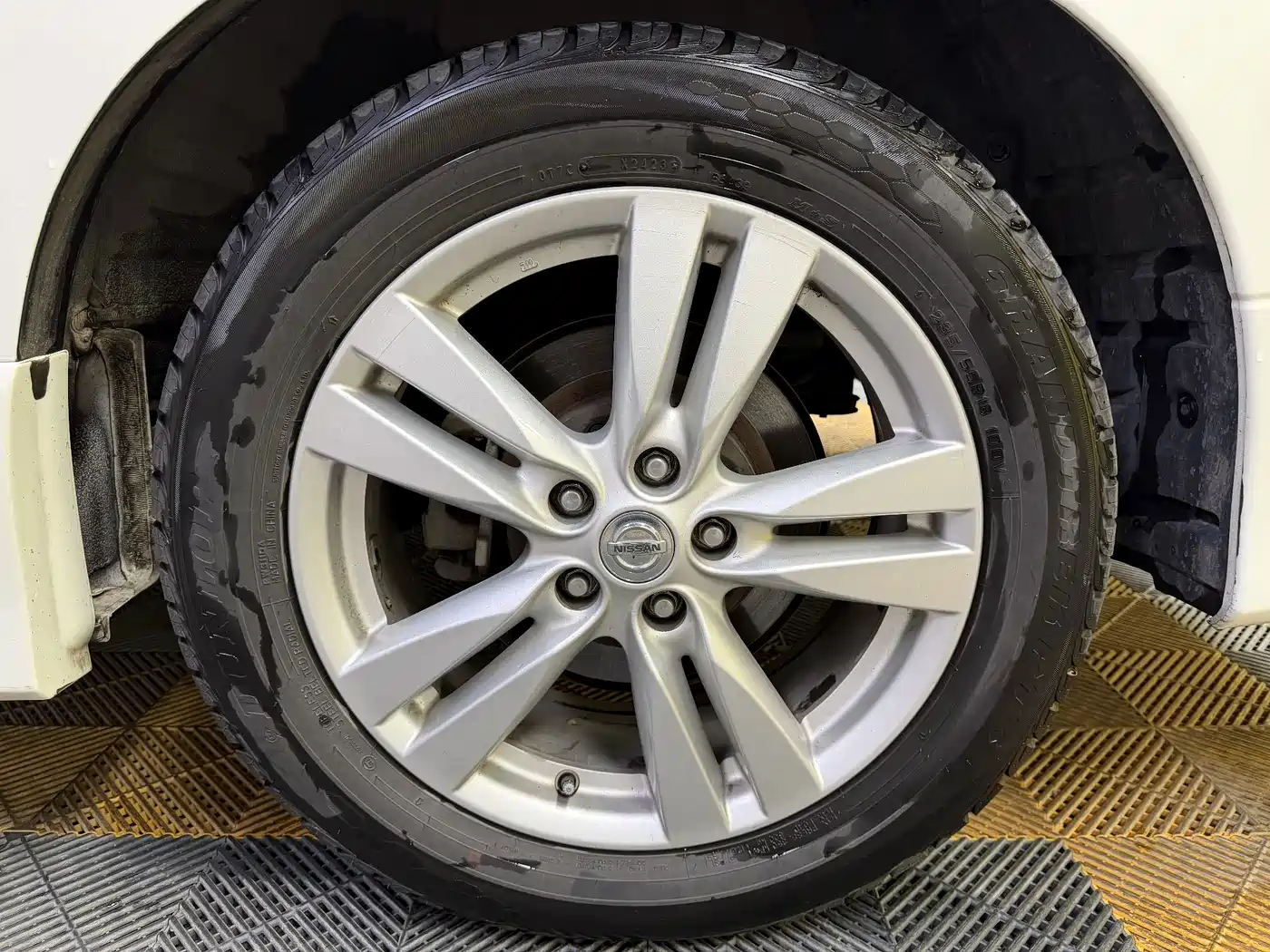 Nissan Quest 2018 2015 3.5L SL