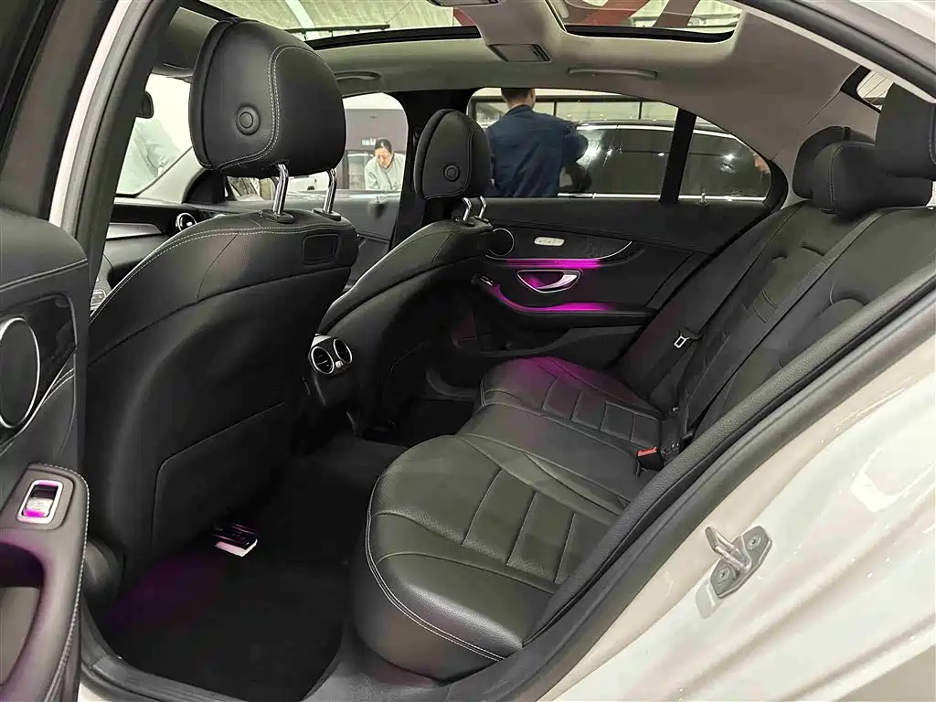 Mercedes-Benz C-Class 2018 C 200 L Sport Edition фото 11