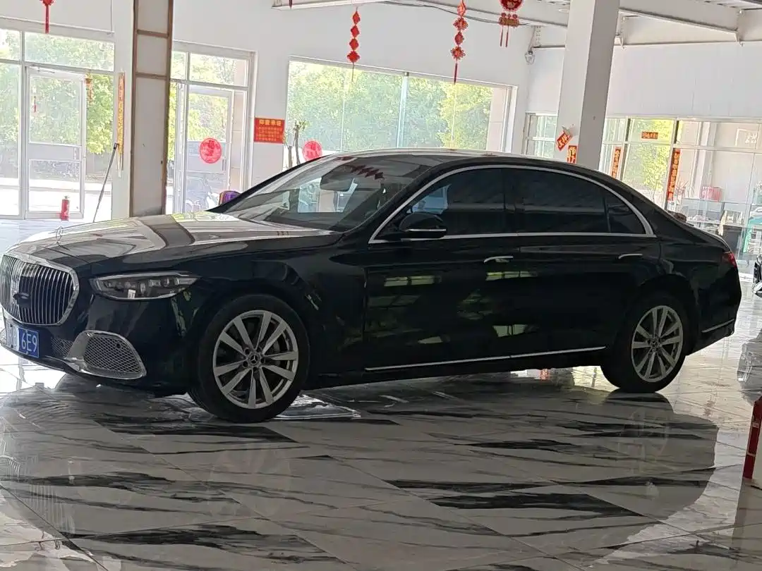 Mercedes-Benz S-Class 2024 Facelift S 400 L Business Edition