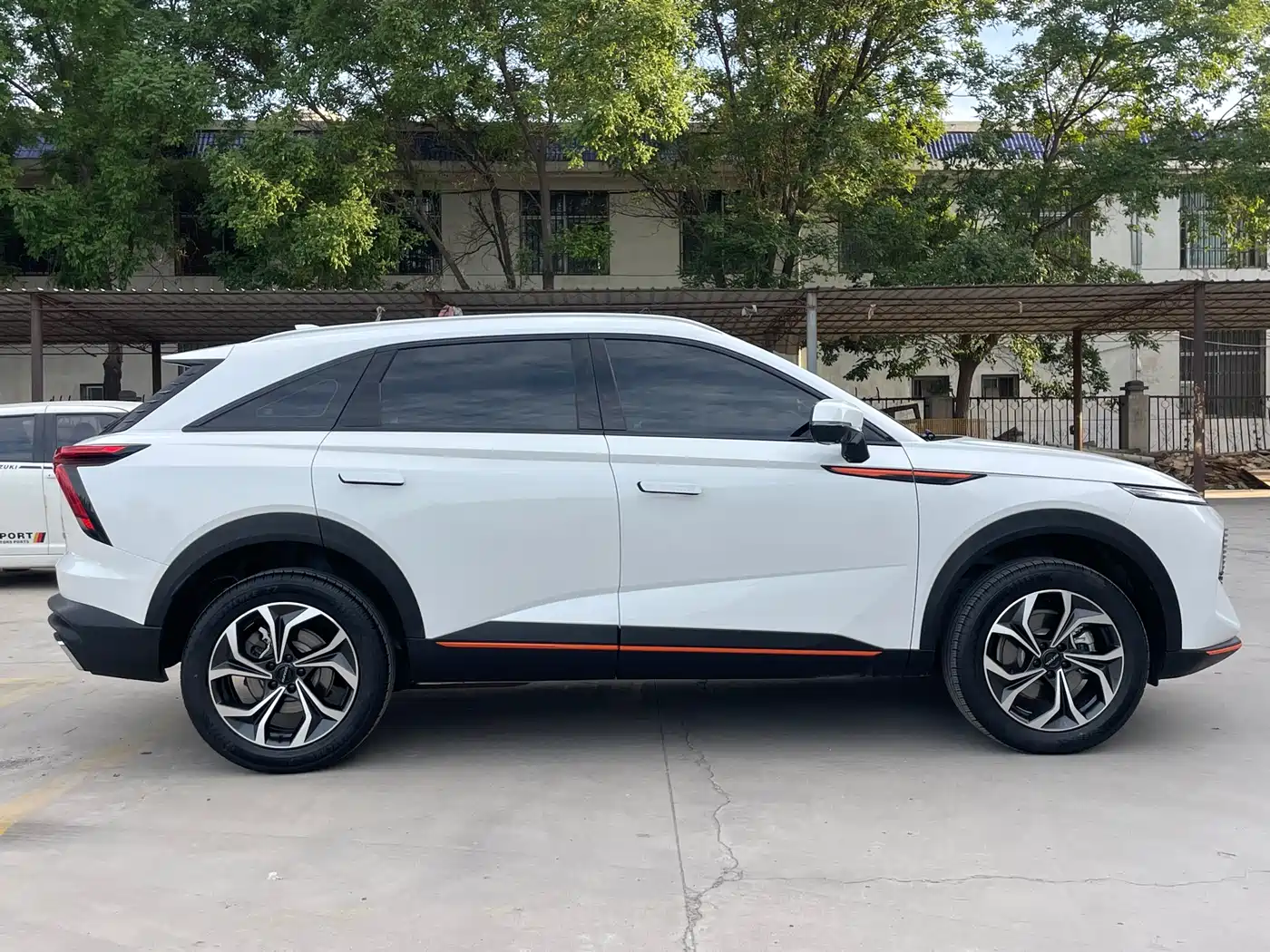HAVAL DIVINE BEAST