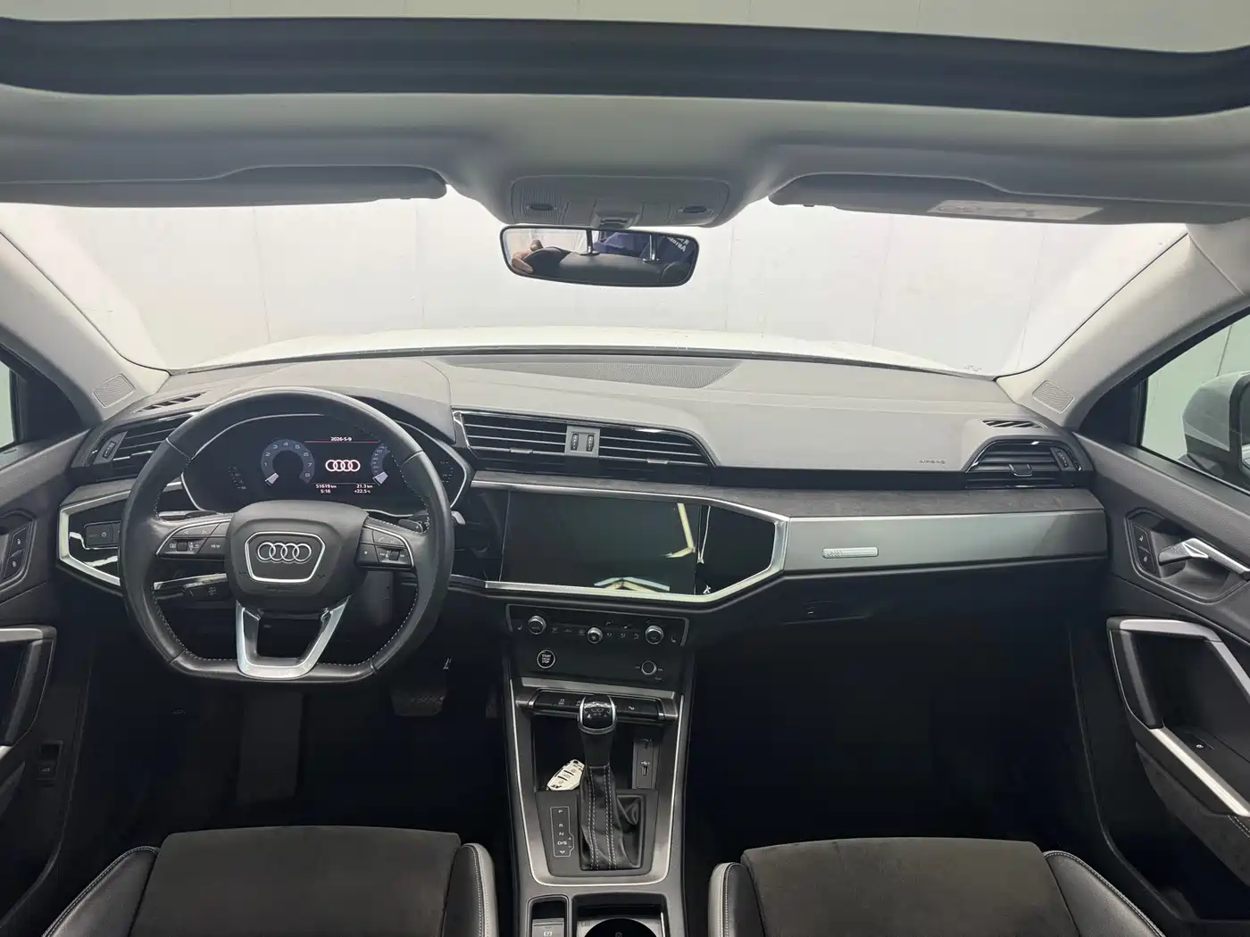 Audi Q3 2021 35 TFSI Fashion Sport фото 6