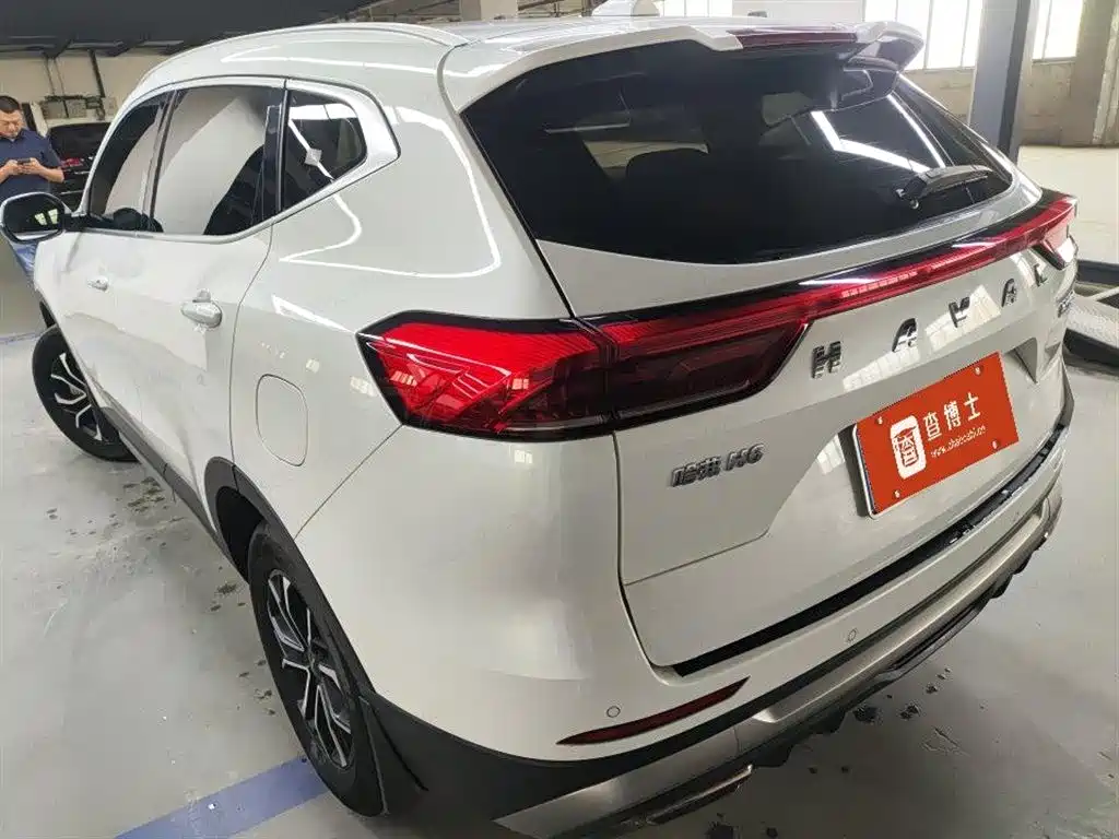 Haval H6 2021 National Trend Edition 1.5T Automatic Urban Edition фото 3