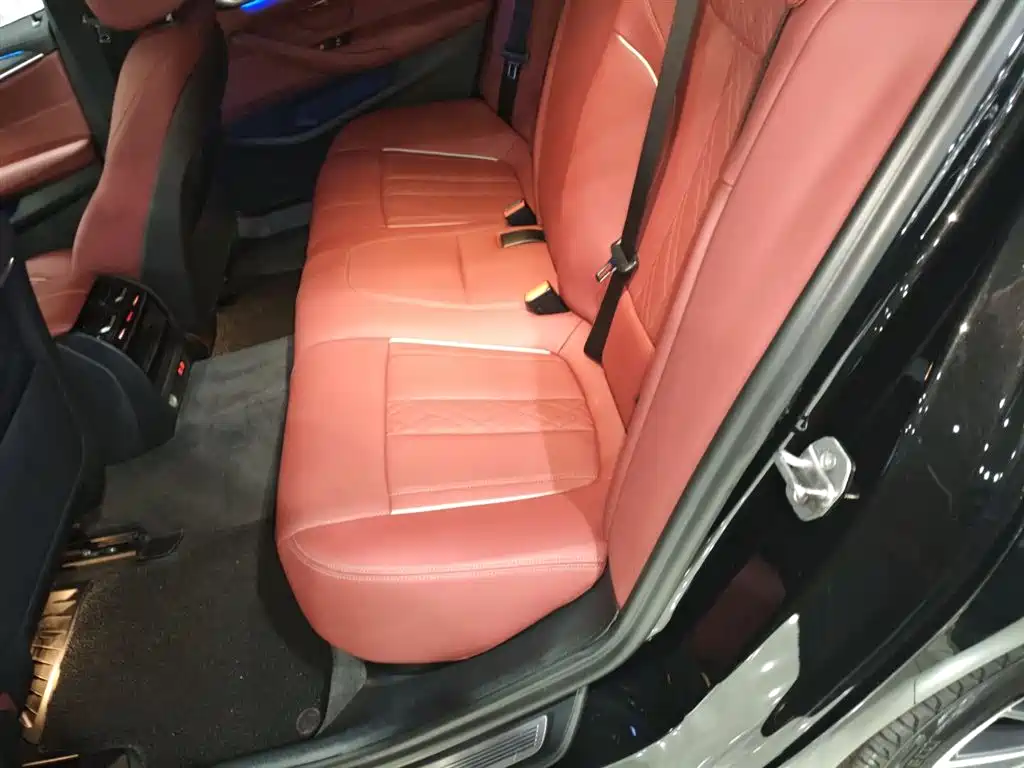 BMW 5 Series 2021 Facelift 530Li Leading M Sport Package фото 17