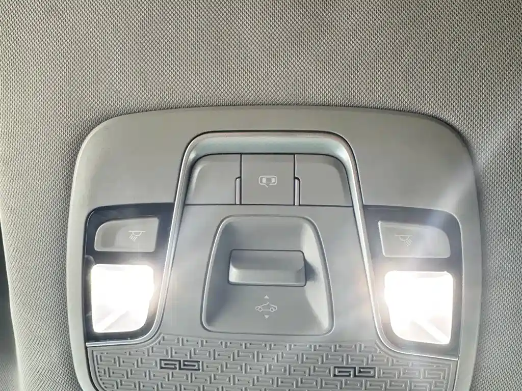 GEELY AUTOMOBILE VISION X6