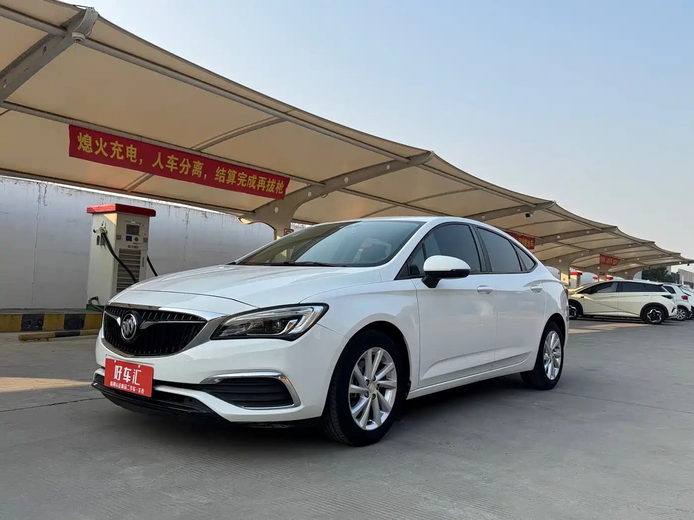 Buick Verano 2019 Sedan 15S Auto Leading
