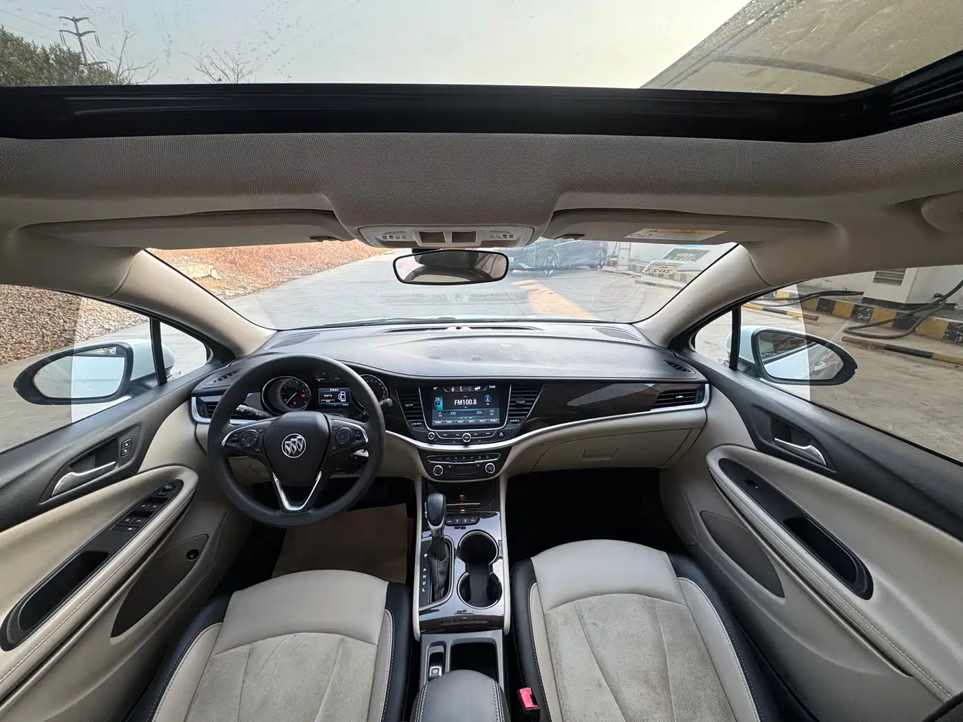 Buick Verano 2019 Sedan 15S Auto Leading фото 17