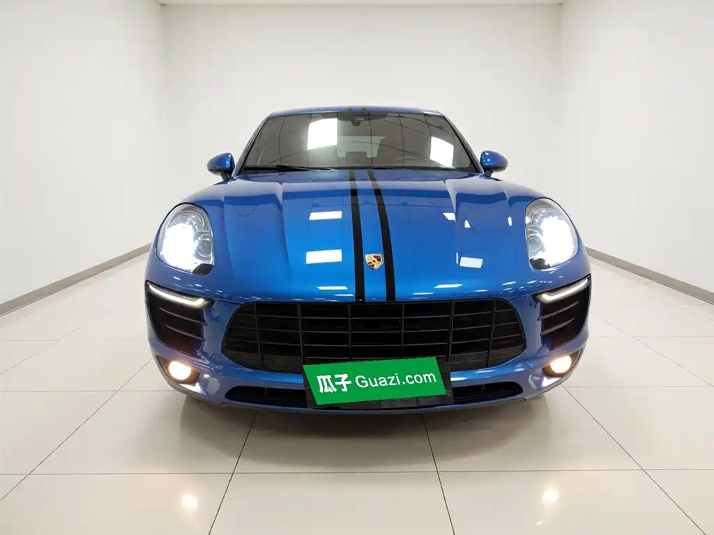 Porsche Macan 2017 Macan 2.0T фото 3