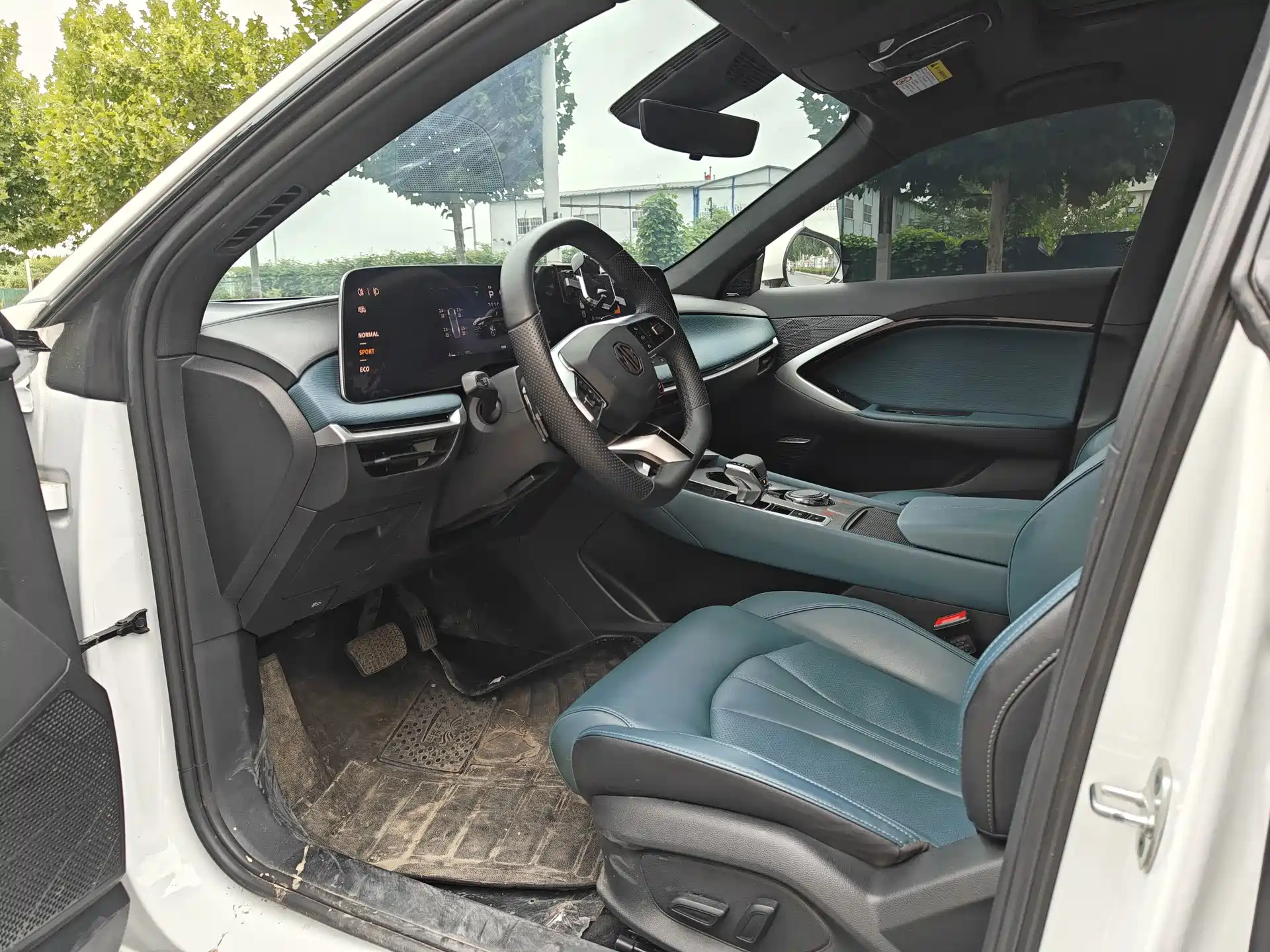 Фото 6 - MG MG7