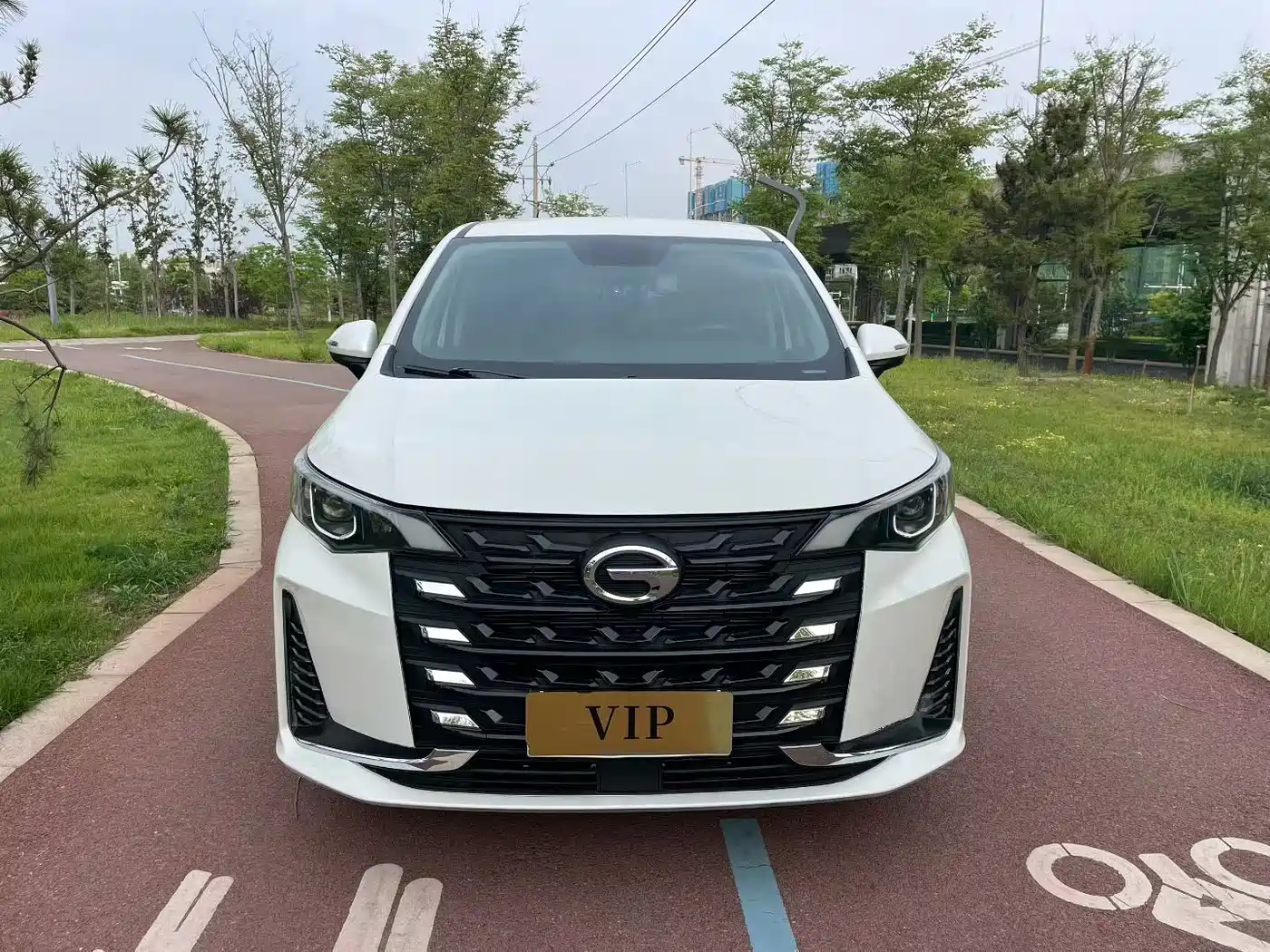 GAC Trumpchi Trumpchi M6 2023 PRO 270T DCT Luxury Edition фото 2