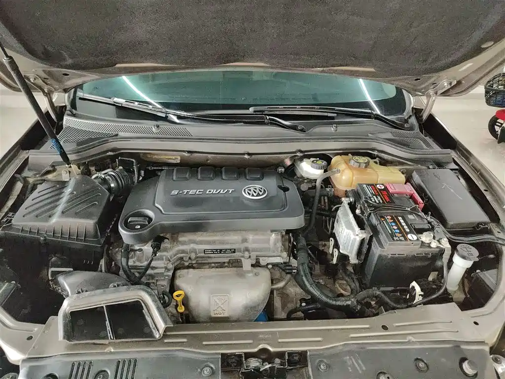 Buick Excelle 2016 Model 15N Automatic Luxury фото 20