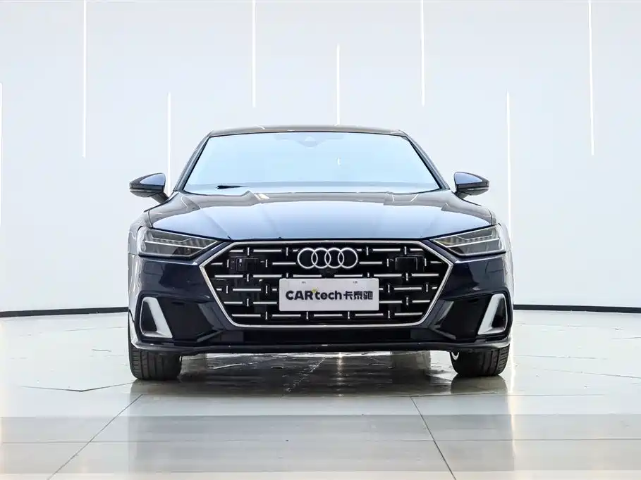 Audi A7L 2024 45TFSI S-line Dream Edition Crystal Package фото 3