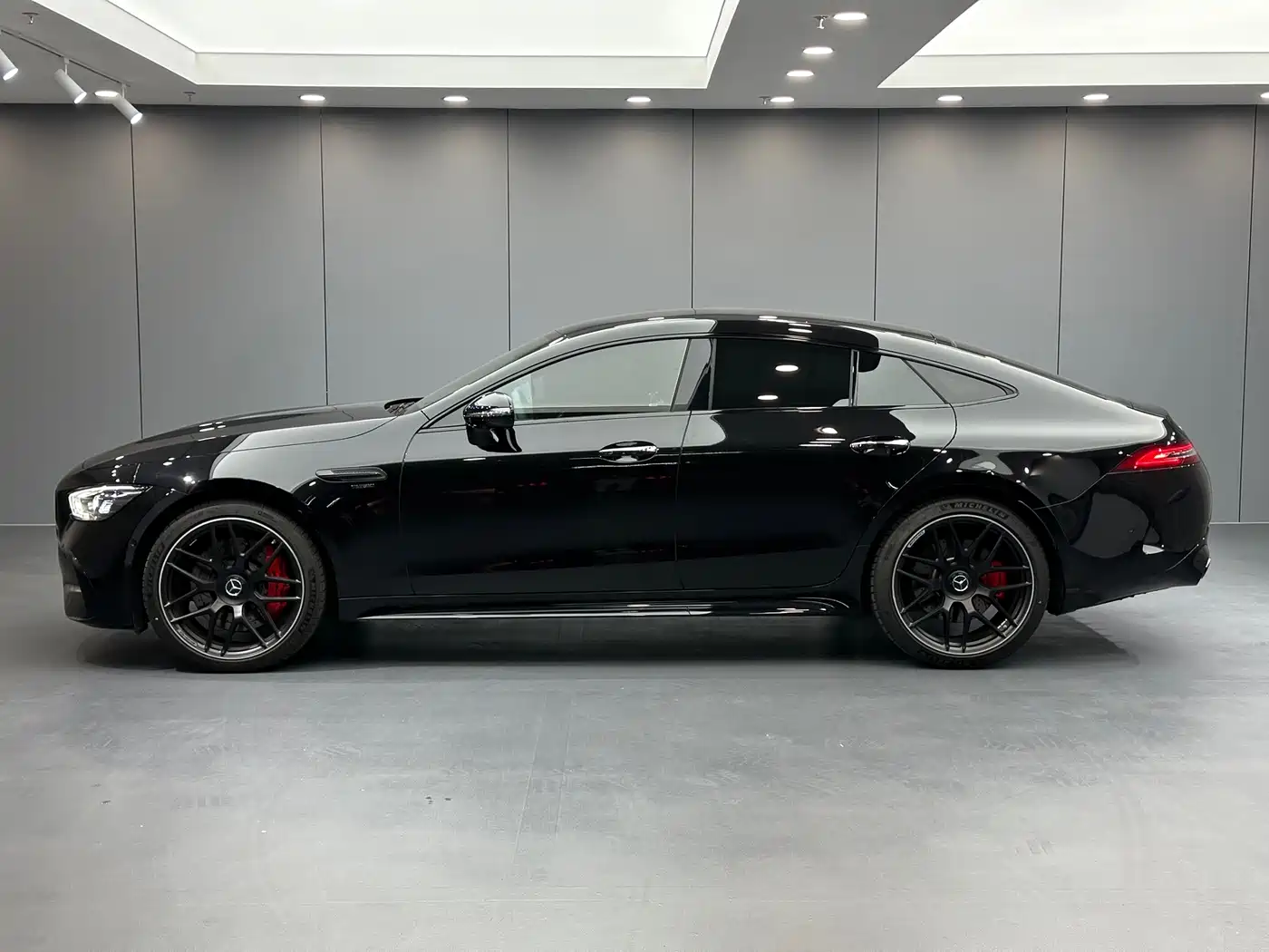 Mercedes-Benz AMG GT 2025 2025 AMG GT 50 4-Door Coupe China Special Edition