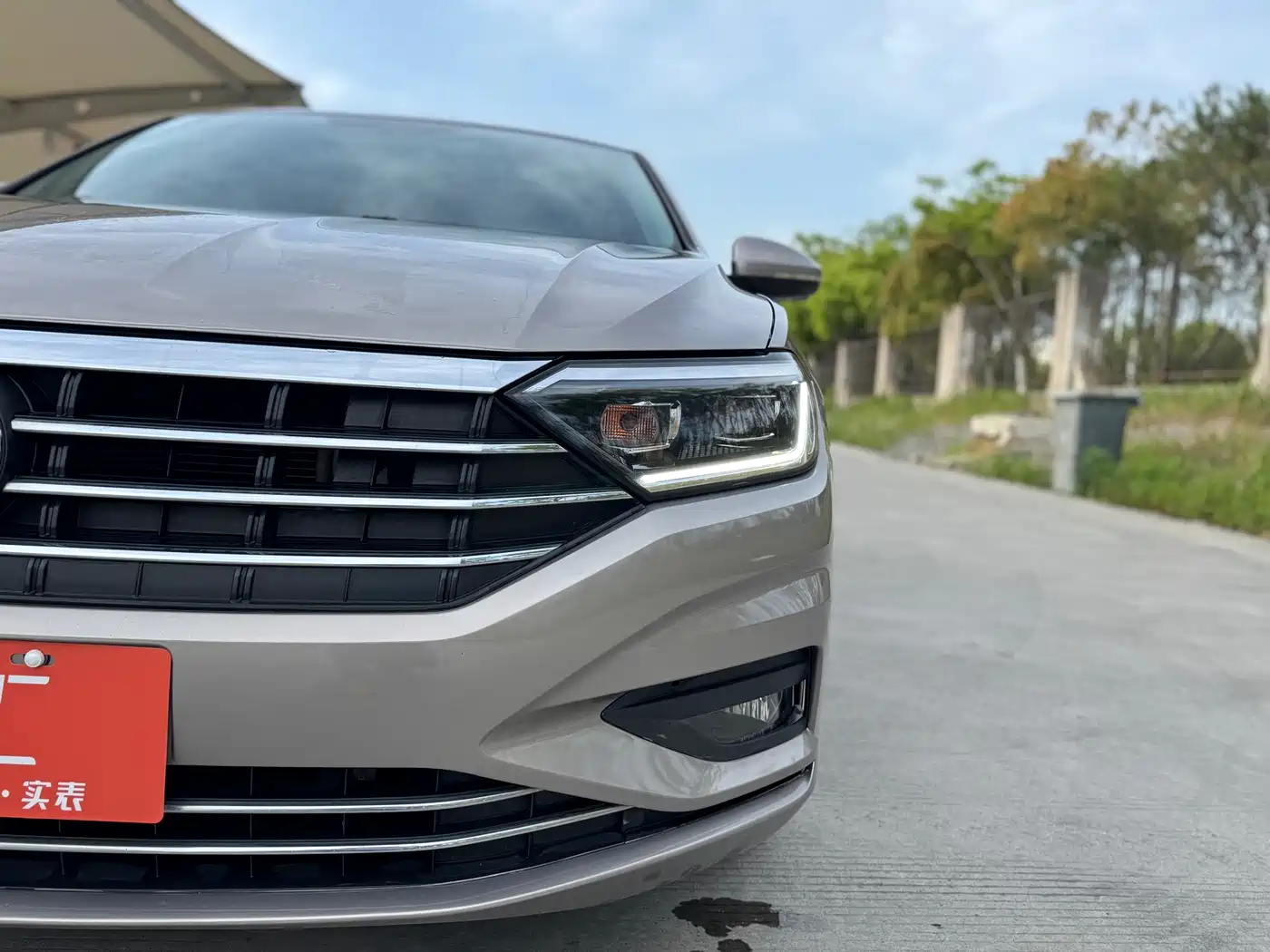 Volkswagen Sagitar 2019 280TSI DSG Comfort Edition China VI фото 5