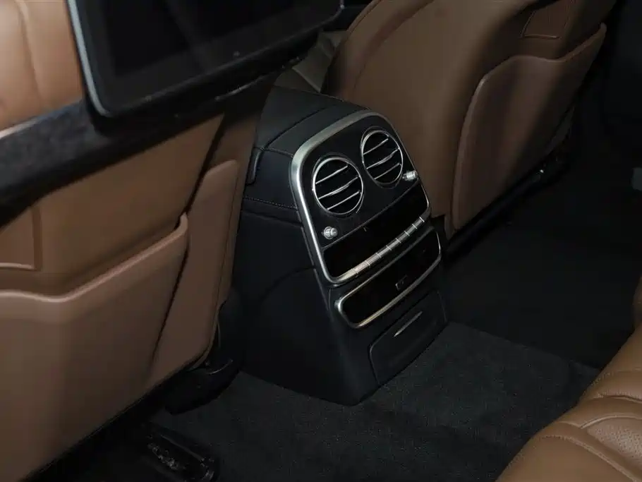 Mercedes-Benz S-Class 2019 S 450 L 4MATIC фото 25