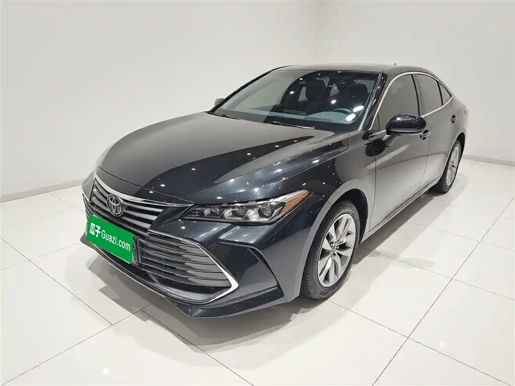 Toyota Avalon 2019 2.0L Luxury Edition (China VI)