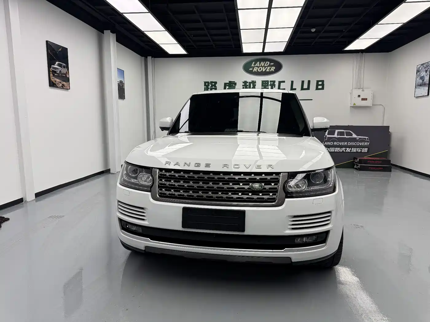 Land Rover Range Rover фото 2