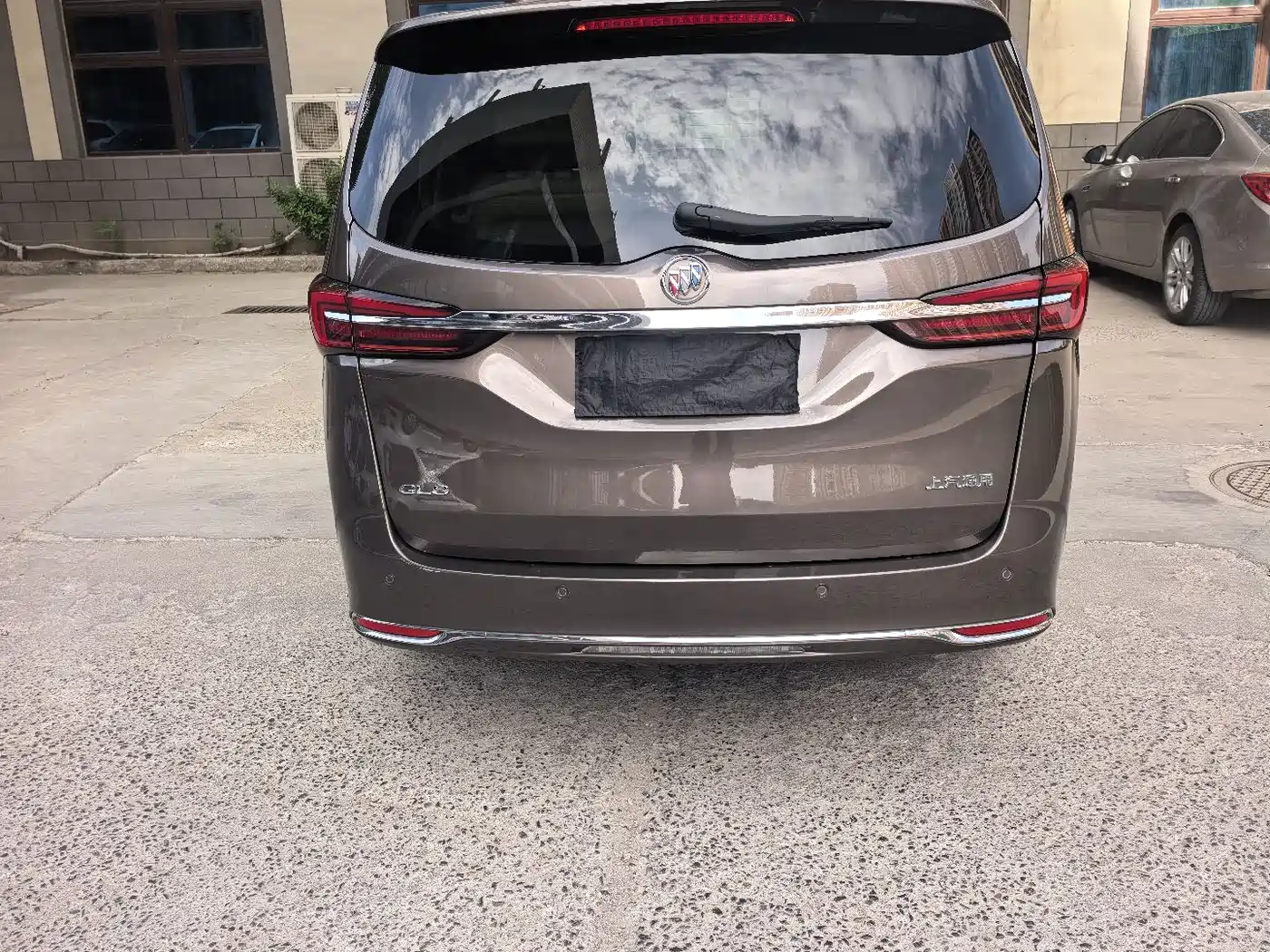 BUICK GL8
