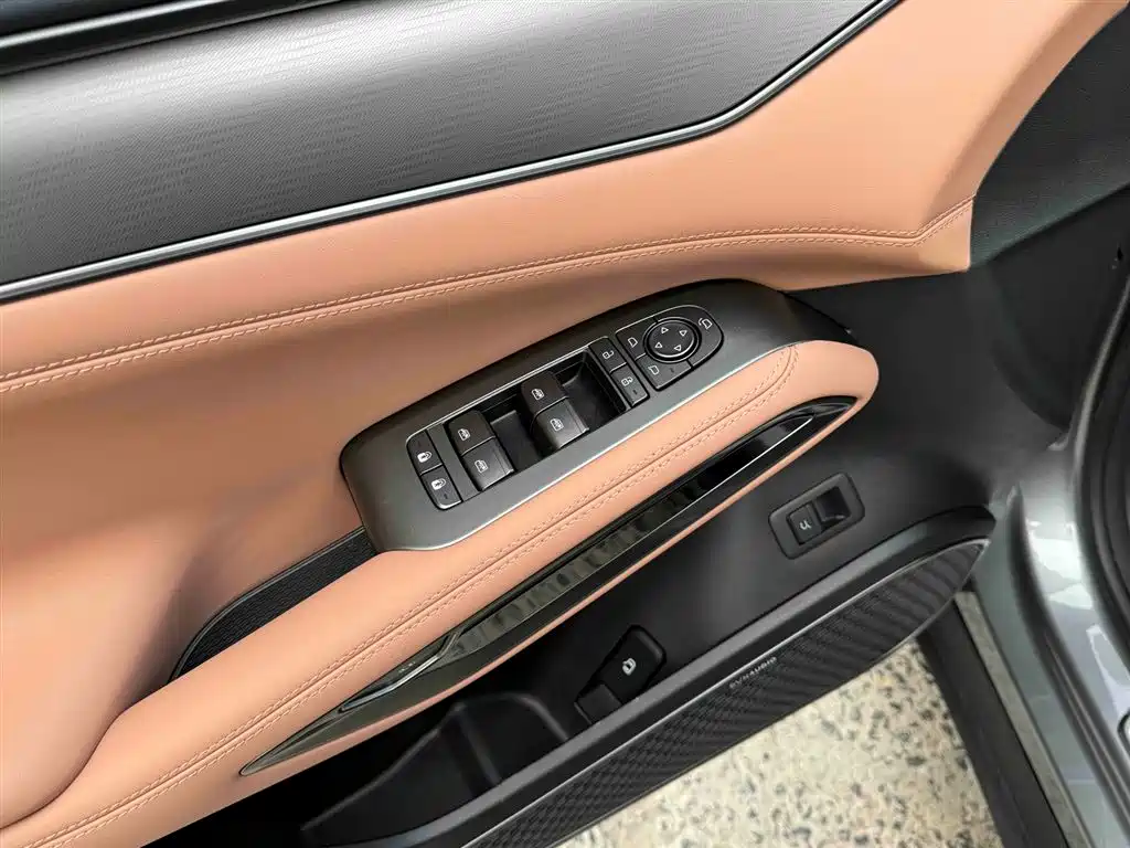 BYD Song L EV 2025 Smart Driving Edition 662km Lidar Excellence фото 13