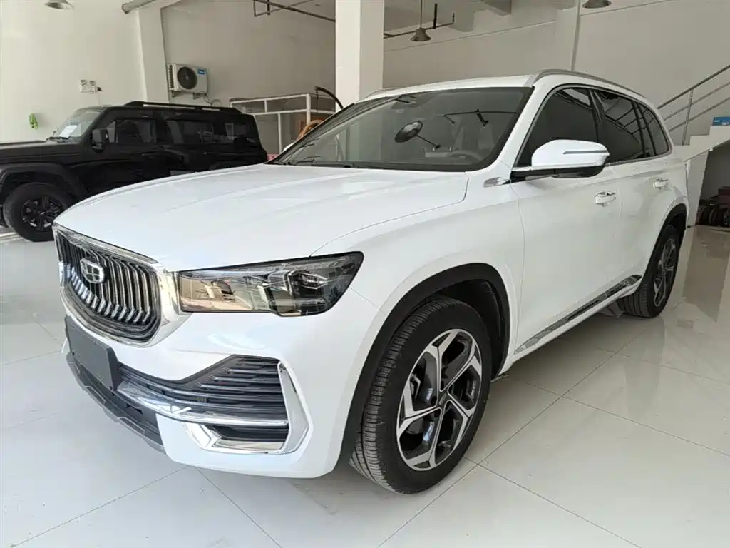 Geely Xingyue L 2021 2.0TD DCT EVO FWD Premium