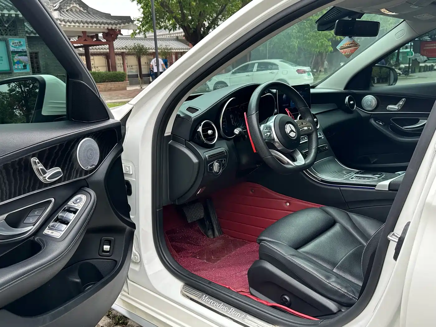 Mercedes-Benz C-Class 2021 C 200 L Fashion Sport Edition фото 6
