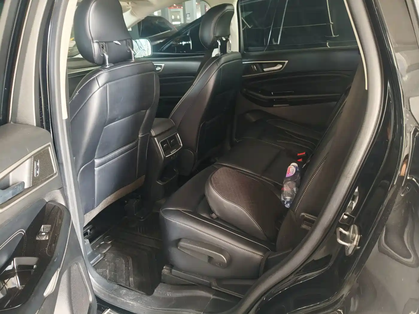 Ford Edge 2022 2021 PLUS EcoBoost 245 FWD Platinum Sharp 5-seater