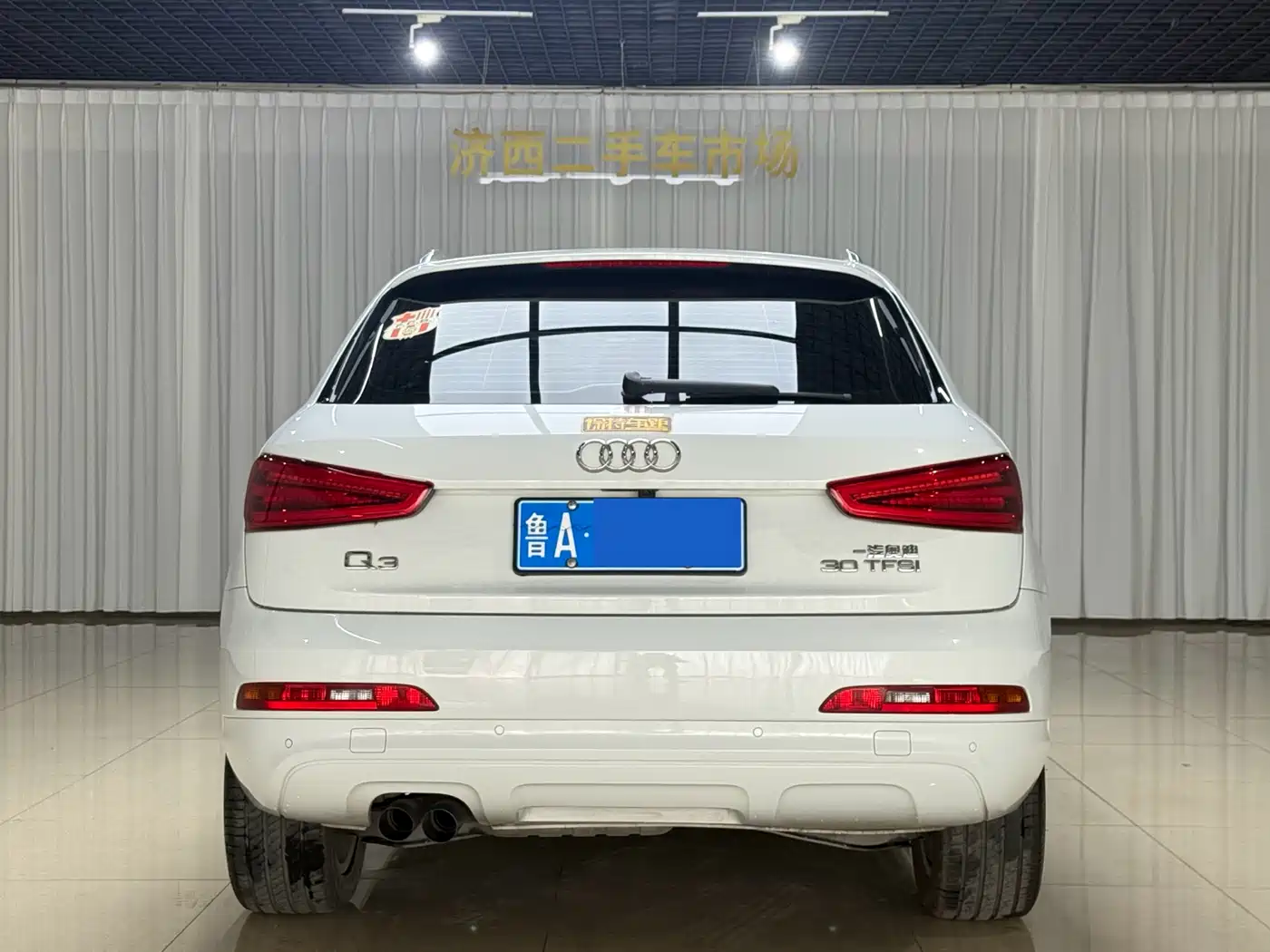 Audi Q3 2016 30 TFSI Heritage Edition Comfort фото 7