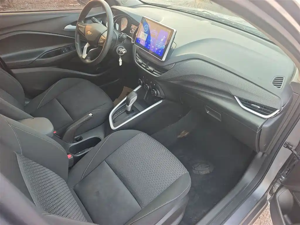 Chevrolet Cavalier 2021 325T Auto Joy Edition фото 17
