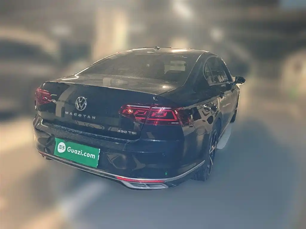 Volkswagen Magotan 2023 Model 2 Million Commemorative Edition 330TSI DSG Luxury фото 6