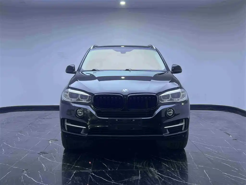 BMW X5 (Import) 2014 xDrive35i Leading фото 2