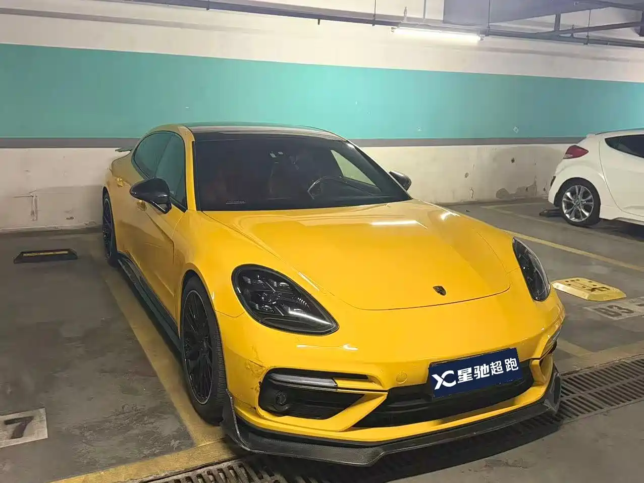 Porsche Panamera 2019 Panamera Executive Long Wheelbase 2.9T
