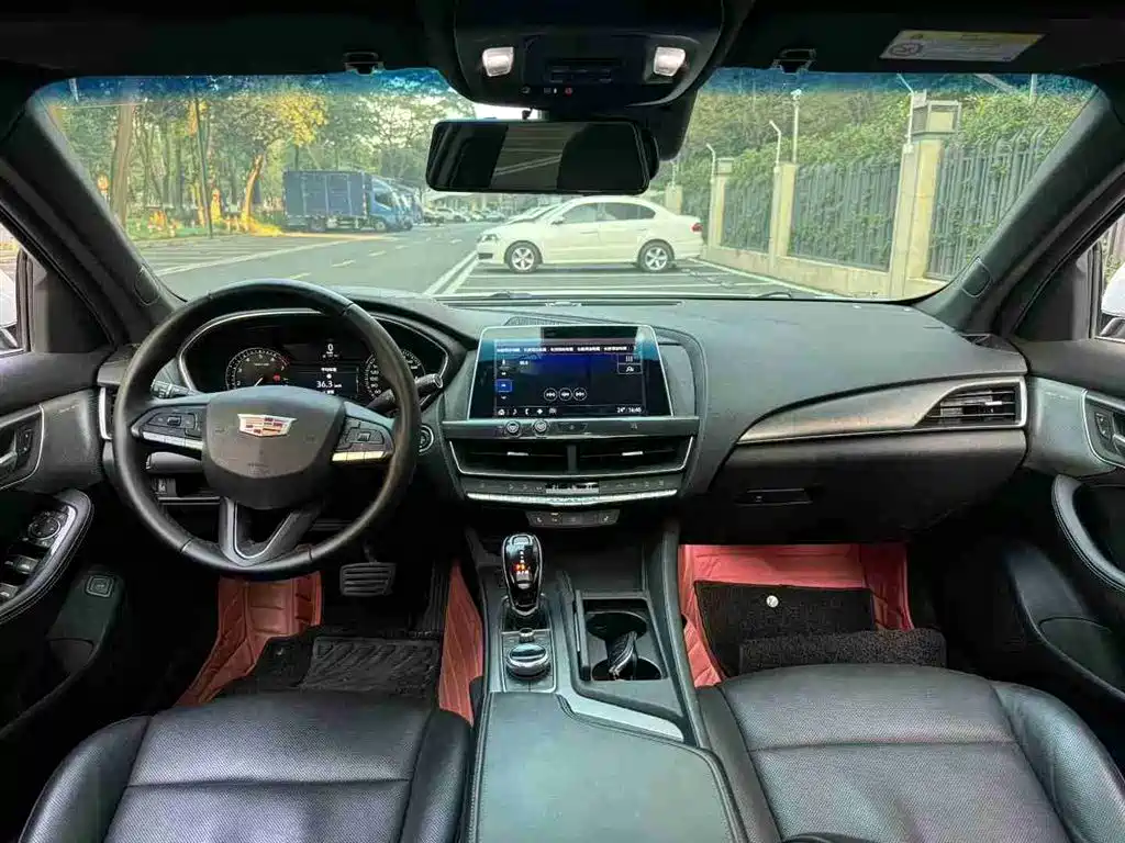 Cadillac CT5 2020 28T Luxury Model фото 7