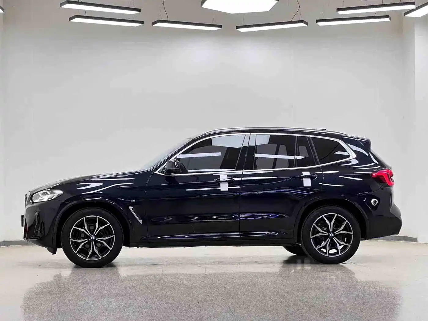 BMW X3 2022 Facelift xDrive25i M Sport Package фото 7