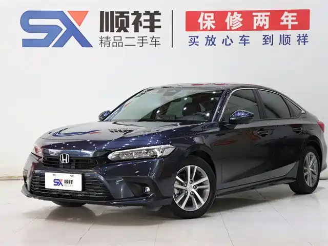  Honda Civic 2023 240TURBO CVT Dynamic Edition
