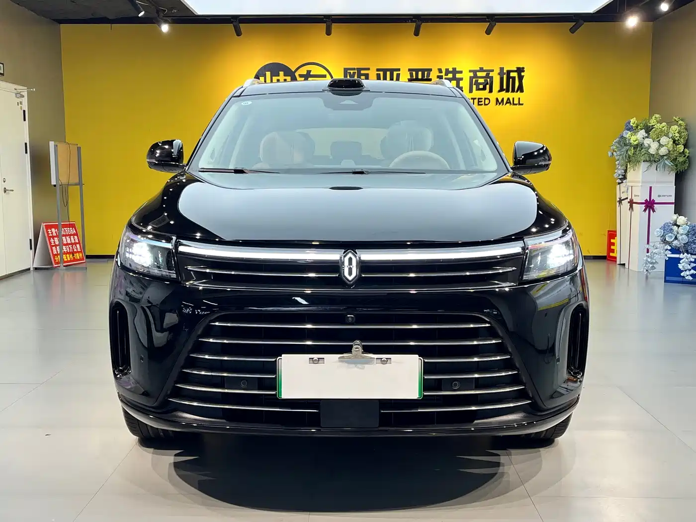 AITO Wenjie AITO M7 2024 1.5T AWD Plus 5-Seater фото 2