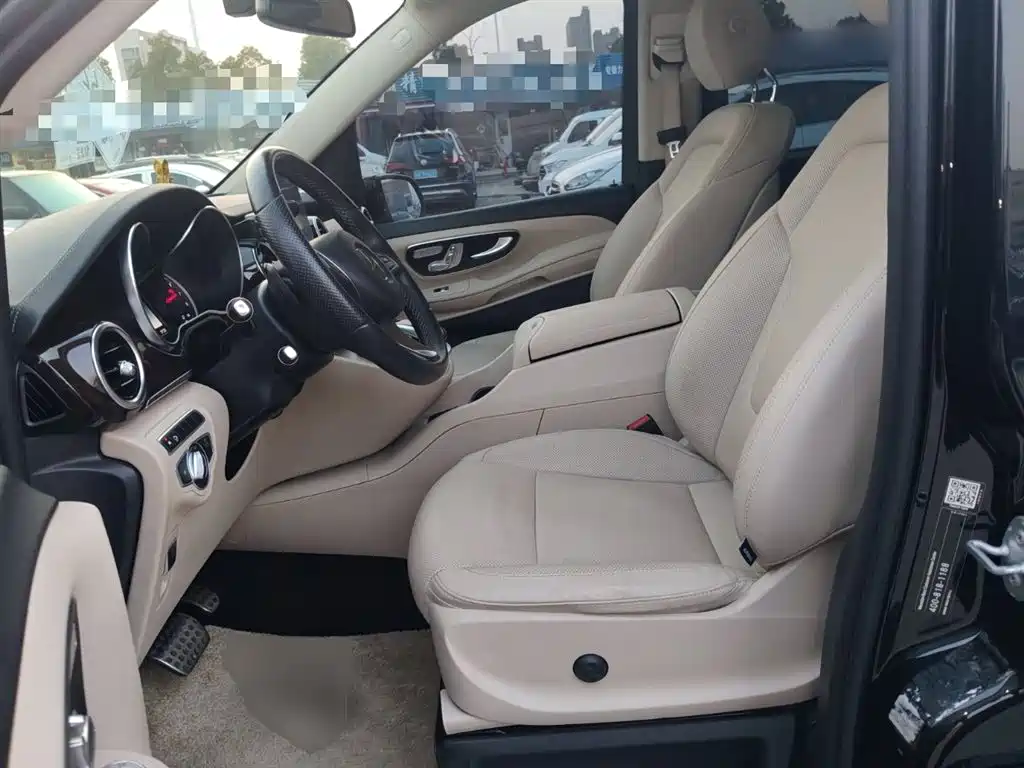 Mercedes-Benz V-Class 2018 V 260 Premium Edition China V фото 15