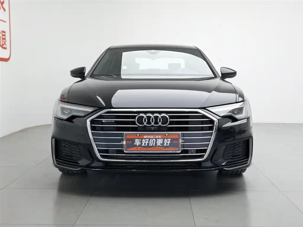 Audi A6L 2020 55 TFSI quattro Exclusive Dynamic фото 3