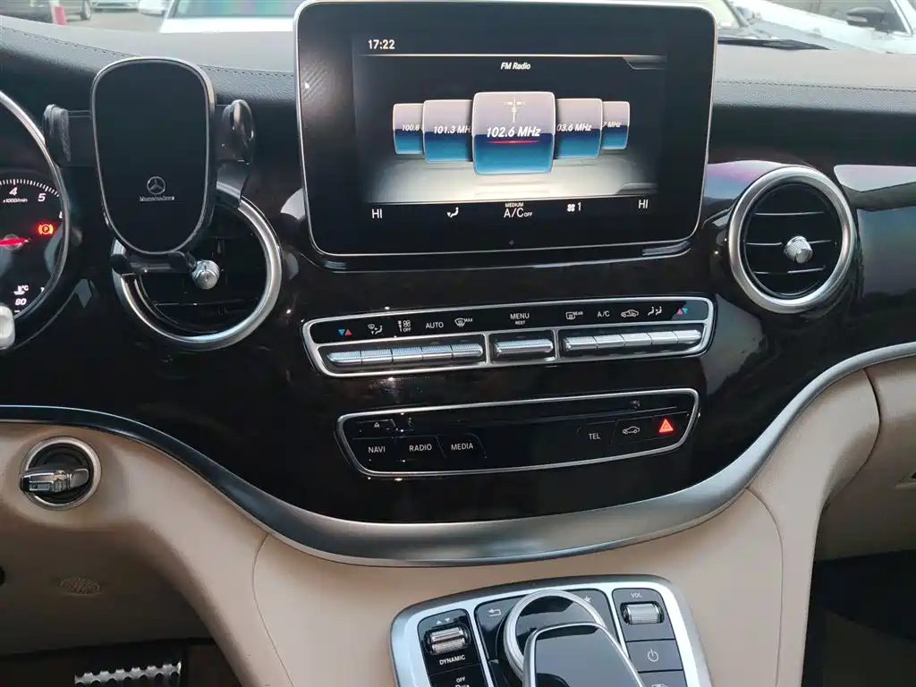 Mercedes-Benz V-Class 2018 V 260 Premium Edition China V фото 13