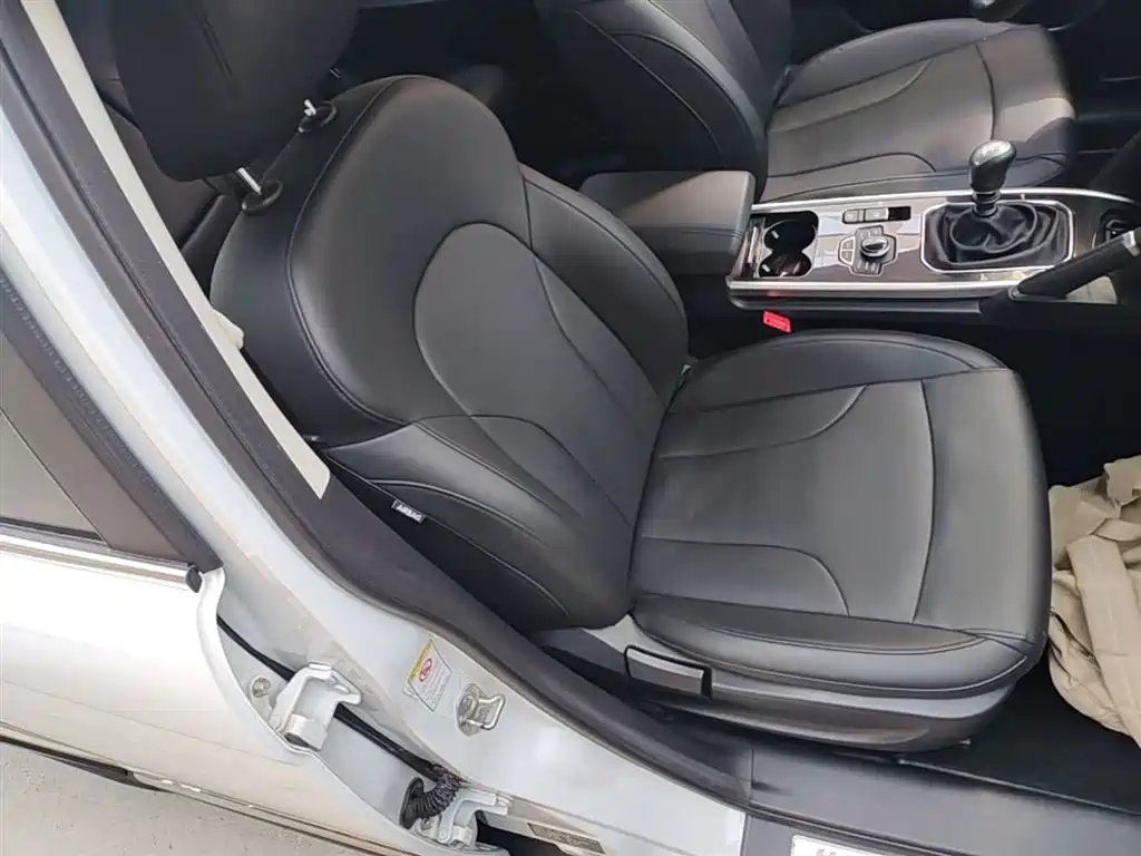 Haval H6 2018 Sport Edition 1.5T Manual 2WD Elite China V фото 25