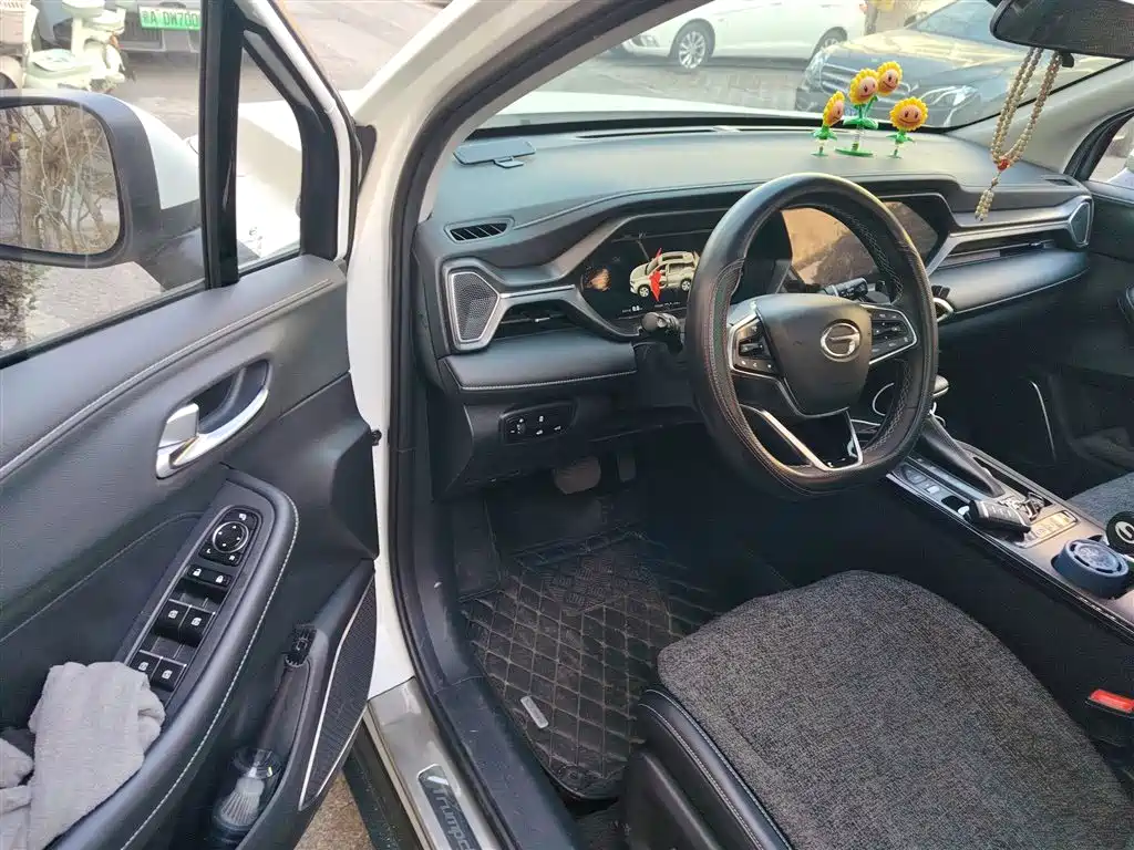 GAC Trumpchi Trumpchi GS4 2022 270T Auto Tech Edition фото 14