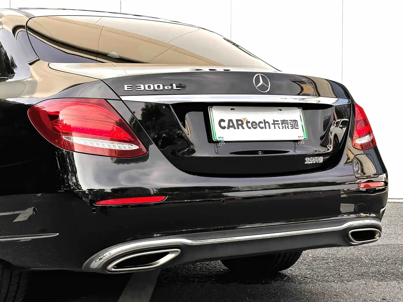 MERCEDES-BENZ E CLASS NEW ENERGY